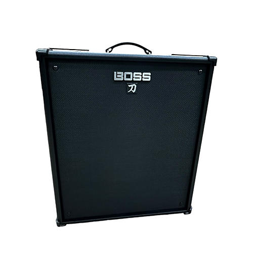 BOSS Used BOSS KTN210B Bass Combo Amp