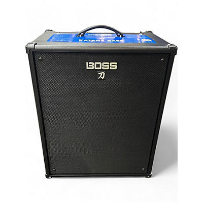 BOSS Used BOSS KTN210B Bass Combo Amp