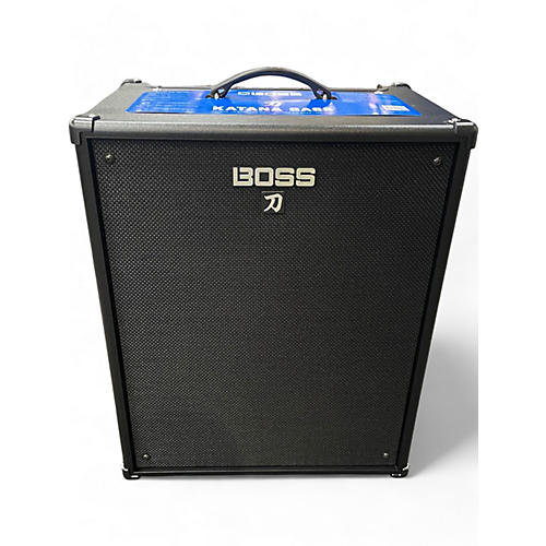 BOSS Used BOSS KTN210B Bass Combo Amp