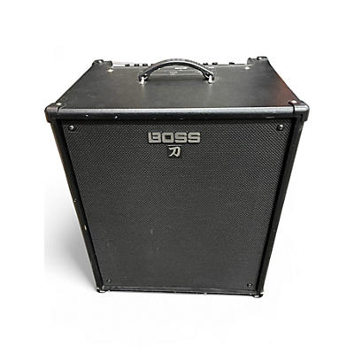 Used BOSS KTN210B Bass Combo Amp