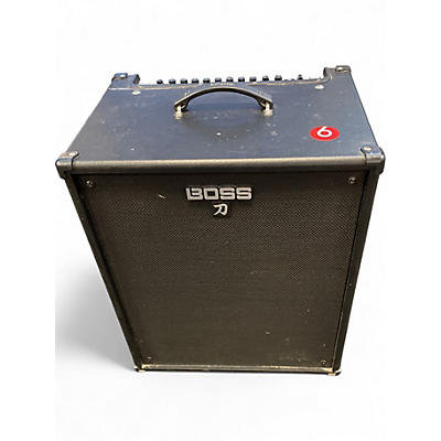 Used BOSS KTN210B Bass Combo Amp