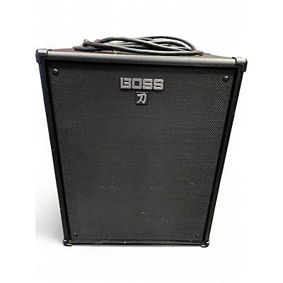 Used BOSS KTN210B Bass Combo Amp