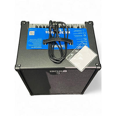 Used BOSS KTN210B Bass Combo Amp