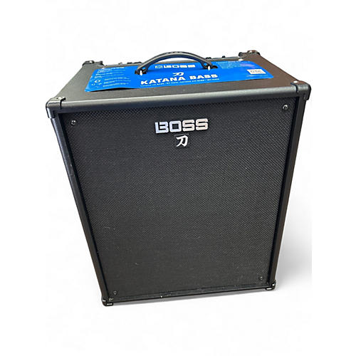 Used BOSS KTN210B Bass Combo Amp