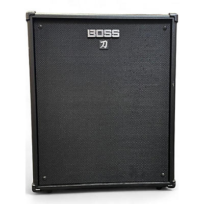 Used BOSS KTN210B Bass Combo Amp
