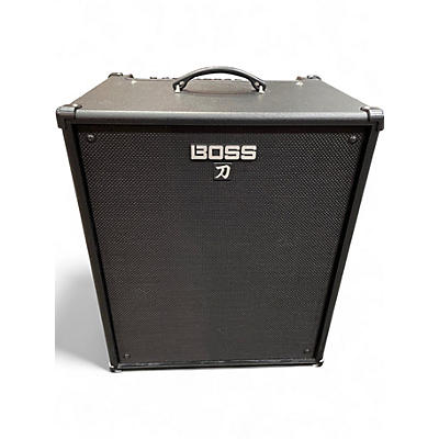 Used BOSS KTN210B Bass Combo Amp