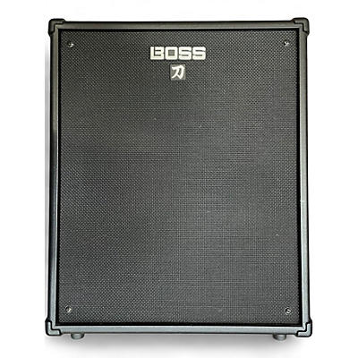Used BOSS KTN210B Bass Combo Amp