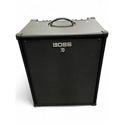 Used BOSS KTN210B Bass Combo Amp