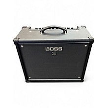 Used BOSS KTN50 3EX Guitar Combo Amp