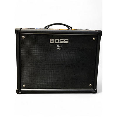 Used BOSS KTN50 GEN 3 Guitar Combo Amp