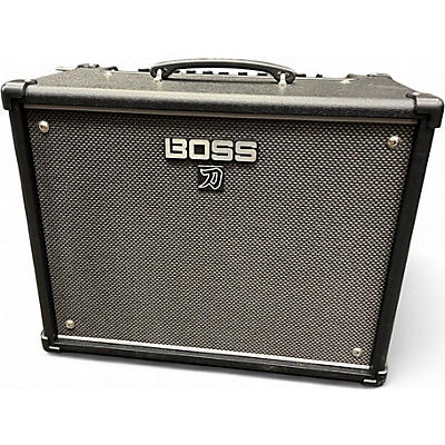 Used BOSS KTN50 GEN III EX Guitar Combo Amp