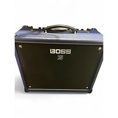 Used BOSS KTN50BL3 Guitar Combo Amp