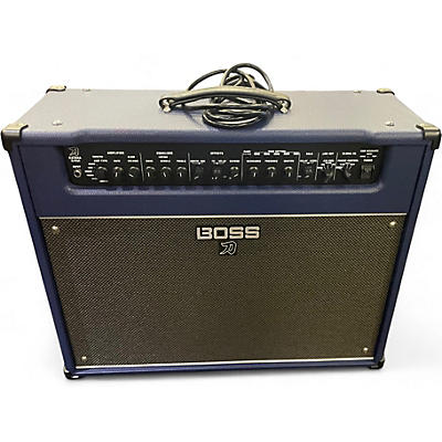 Used BOSS KTNART-BL3 Guitar Combo Amp