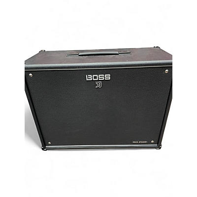 Used BOSS KYN-C212W Guitar Cabinet