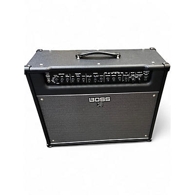 Used BOSS Katana 100 100W 1X12 ARTIST GEN III Guitar Combo Amp