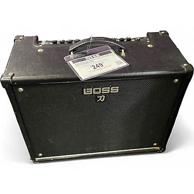 Used BOSS Katana 100 100W 1X12 GEN 1 Guitar Combo Amp