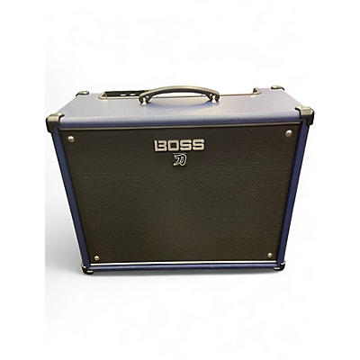Used BOSS Katana 100 100W 1X12 GEN 3 Guitar Combo Amp