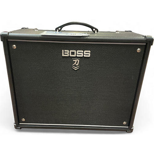 BOSS Used BOSS Katana 100 100W 1X12 Gen 2 Guitar Combo Amp