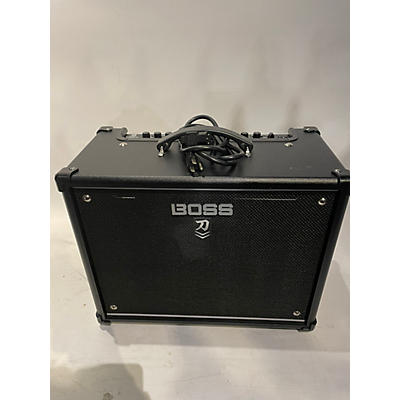 BOSS Used BOSS Katana 100 100W 1X12 Guitar Combo Amp