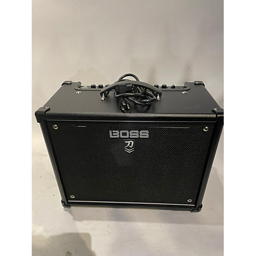 BOSS Used BOSS Katana 100 100W 1X12 Guitar Combo Amp