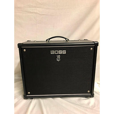 BOSS Used BOSS Katana 100 100W 1X12 Guitar Combo Amp