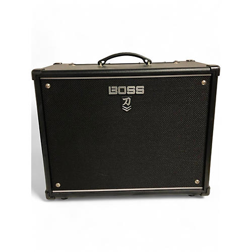 BOSS Used BOSS Katana 100 100W 1X12 Guitar Combo Amp