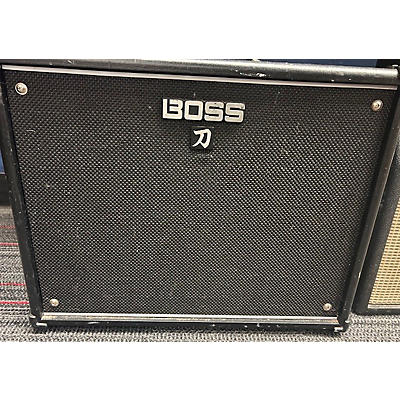 BOSS Used BOSS Katana 100 100W 1X12 Guitar Combo Amp