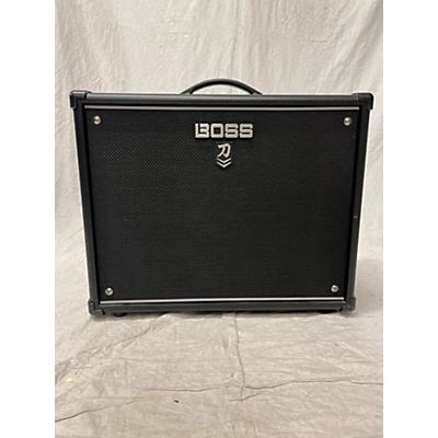 BOSS Used BOSS Katana 100 100W 1X12 Guitar Combo Amp