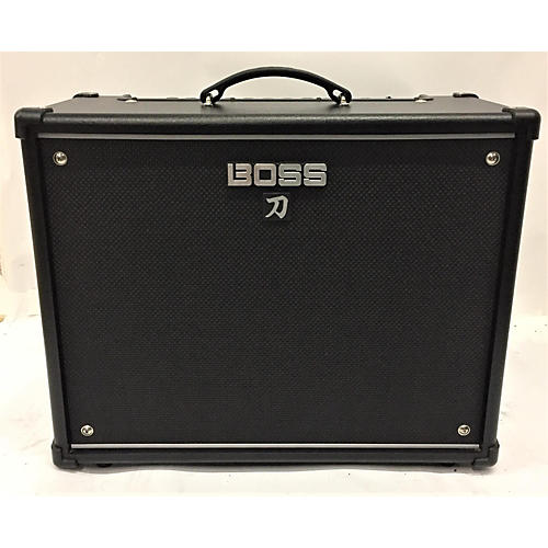 BOSS Used BOSS Katana 100 100W 1X12 Guitar Combo Amp