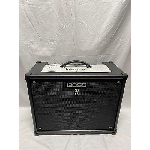 BOSS Used BOSS Katana 100 100W 1X12 Guitar Combo Amp