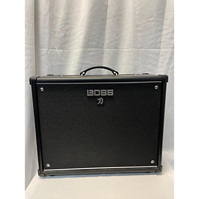 BOSS Used BOSS Katana 100 100W 1X12 Guitar Combo Amp