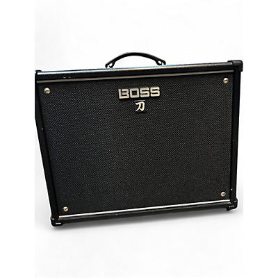 Used BOSS Katana 100 100W 1X12 Guitar Combo Amp