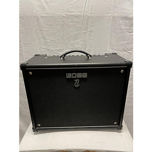 Boss Used BOSS Katana 100 100W 1X12 Guitar Combo Amp