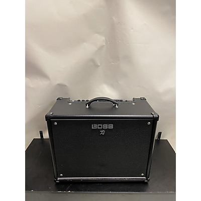 BOSS Used BOSS Katana 100 100W 1X12 Guitar Combo Amp