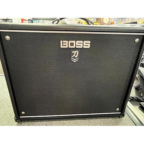 BOSS Used BOSS Katana 100 100W 1X12 Guitar Combo Amp