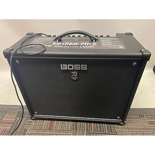 BOSS Used BOSS Katana 100 100W 1X12 Guitar Combo Amp