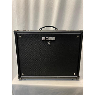 BOSS Used BOSS Katana 100 100W 1X12 Guitar Combo Amp