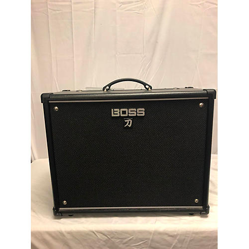 BOSS Used BOSS Katana 100 100W 1X12 Guitar Combo Amp