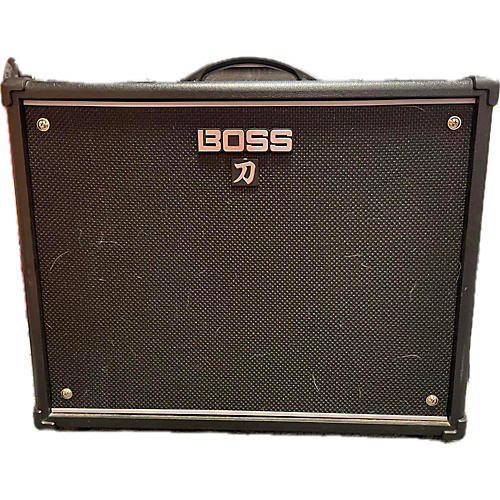 BOSS Used BOSS Katana 100 100W 1X12 Guitar Combo Amp