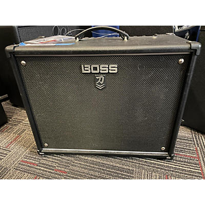 BOSS Used BOSS Katana 100 100W 1X12 Guitar Combo Amp