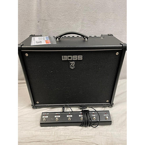 BOSS Used BOSS Katana 100 100W 1X12 Guitar Combo Amp