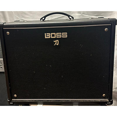 BOSS Used BOSS Katana 100 100W 1X12 Guitar Combo Amp