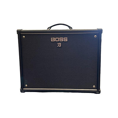 BOSS Used BOSS Katana 100 100W 1X12 Guitar Combo Amp