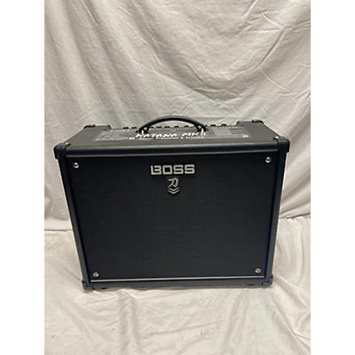 BOSS Used BOSS Katana 100 100W 1X12 Guitar Combo Amp