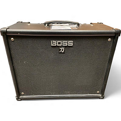 Used BOSS Katana 100 100W 1X12 Guitar Combo Amp