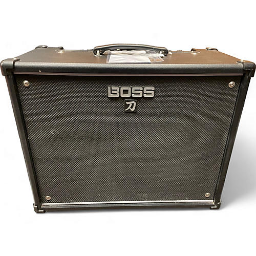 BOSS Used BOSS Katana 100 100W 1X12 Guitar Combo Amp