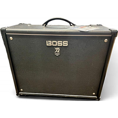 BOSS Used BOSS Katana 100 100W 1X12 Guitar Combo Amp