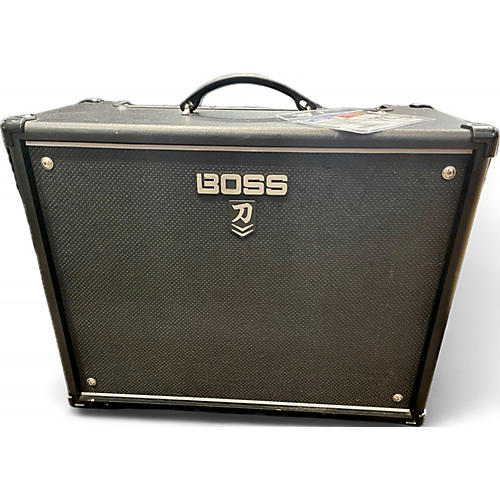 BOSS Used BOSS Katana 100 100W 1X12 Guitar Combo Amp