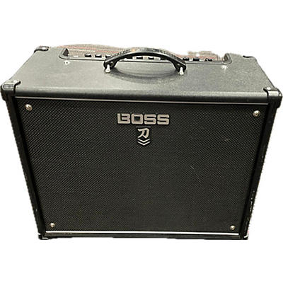 BOSS Used BOSS Katana 100 100W 1X12 Guitar Combo Amp