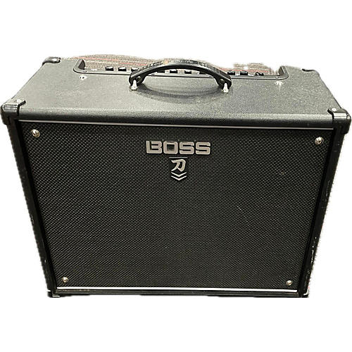 BOSS Used BOSS Katana 100 100W 1X12 Guitar Combo Amp